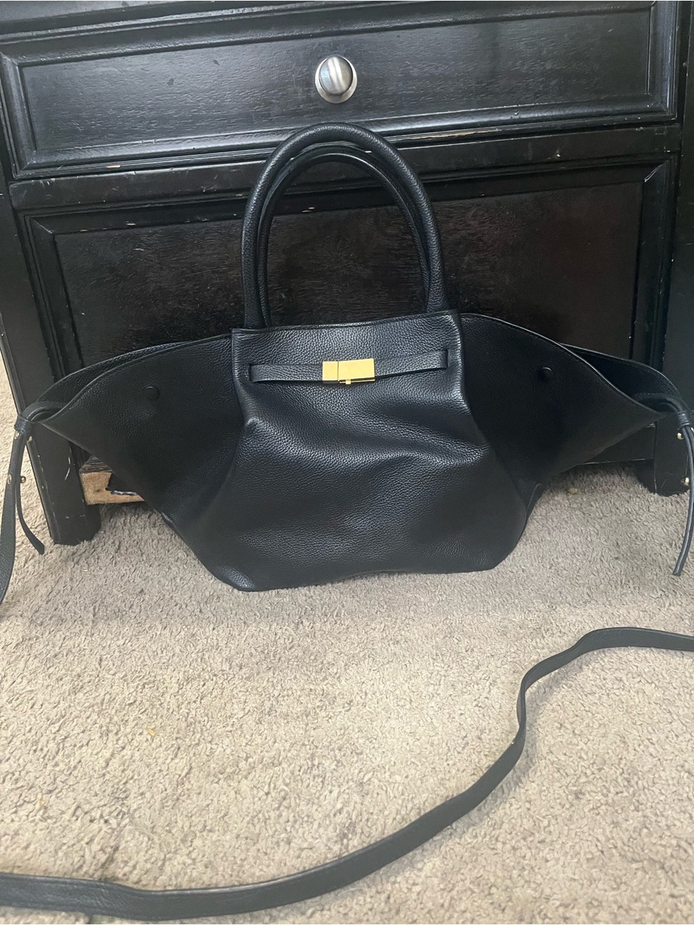 Demellier London Midi New York Bag